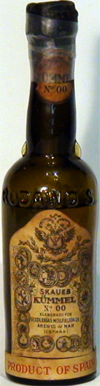 Skaueb Kümmel Nº 0 Mollfulleda