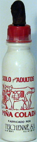 Piña Colada Teichenne