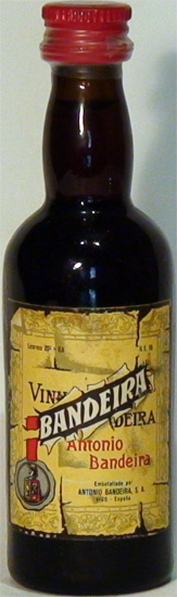 Vino Bandeira