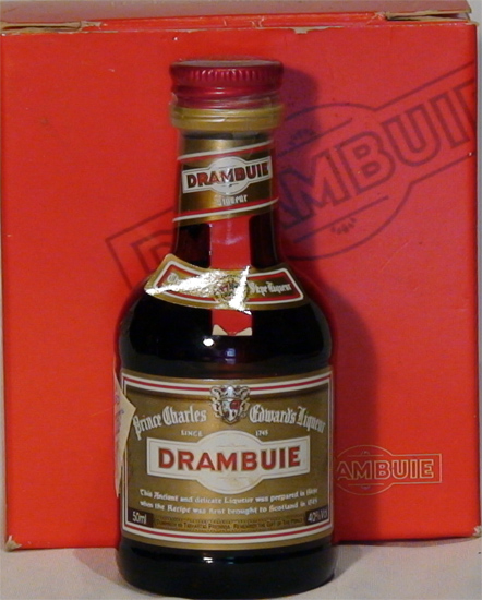 Drambuie Liqueur