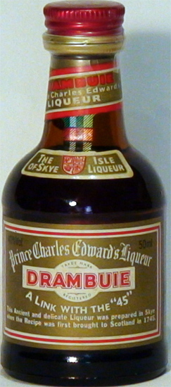 Drambuie The Isle of Skye Liqueur