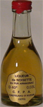 Liqueur de Noisette au pur Armagnac C.F.P.A. Castelnau-Castellnau-D´Auzan