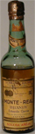 Monte-Real Brandy Eduardo Garcia-La Industrial Realense