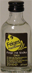Feiges Gruchchen Feige mit Vodka Likor-Feiges