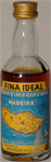 Fina Ideal Aguardente de Cana de Azucar da Madeira Bernardino-Berdardino H.S.