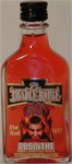 Le Diable Rouge Absinthe Campney-Campeny