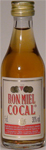 Ron Miel Cocal-Destilerias San Bartolomé c/Palenzuela 2, Tejina, La Laguna Tenerife