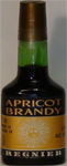 Regnier Apricot Brandy Cointreau-Cointreau y Cia