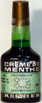 Regnier Creme de Menthe Cointreau-Cointreau y Cia