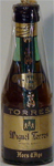 Hors d´Age Imperial Brandy Torres-Torres