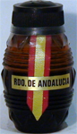 Recuerdo de Andalucia-Desconocida / Desconeguda