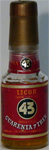 Licor 43 Diego Zamora-Diego Zamora, S.A.