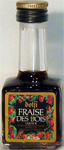 Liqueur Fraise des Bois Dolji-Dolji