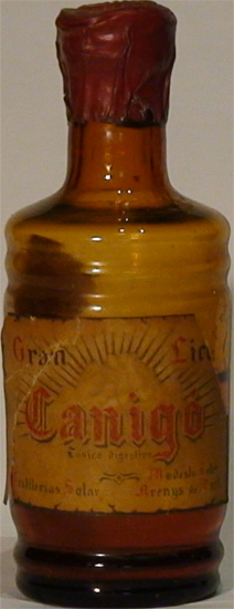 Gran Canigó Tónico Digestivo Sorel