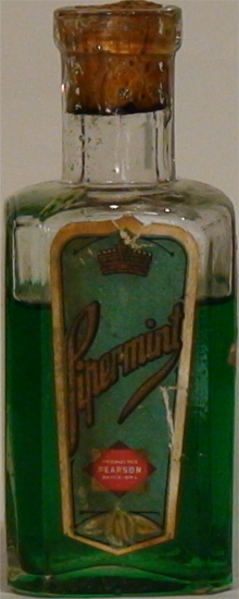 Pipermint Pearson