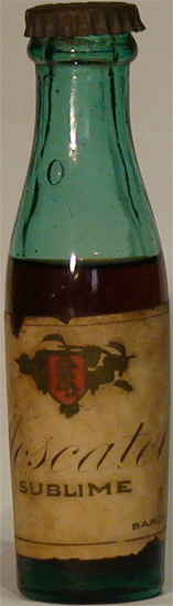 Moscatel Sublime Espinosa