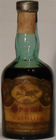 Crema de Vainilla (José Barceló Alemán)