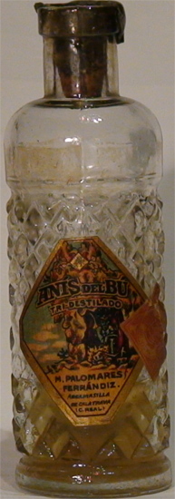 Anis del Bu Tridestilado (Palomarse Fernandiz)
