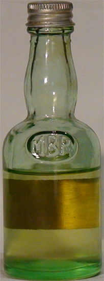 Desconeguda / Desconocida Marie Brizard