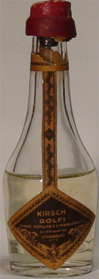 Kirsh Dolfi Strasbourgeoise