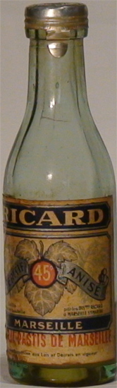 Ricard Aperitif Anise 45