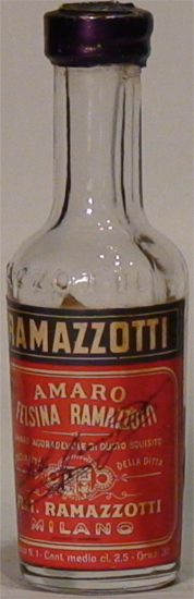 Amaro Felsina Ramazzotti