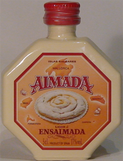 Aimada Licor de Ensaimada Inlima