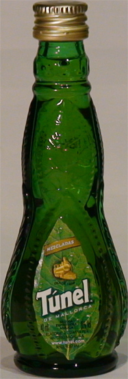 Tunel Mezcladas