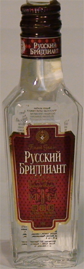 Russian Diamond Premium Vodka