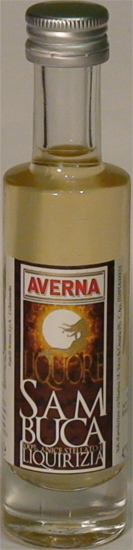 Averna Sambuca Liquore