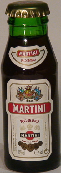 Martini Rosso