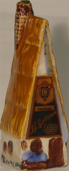 Naranja La Barraca Canos