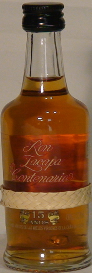 Ron Tacapa Centenario