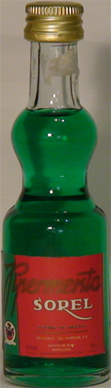 Pipermenta Sorel