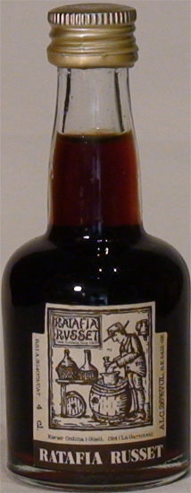 Ratafia Russet