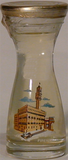 Liquore Caffe Bianco Firenze Montezuma