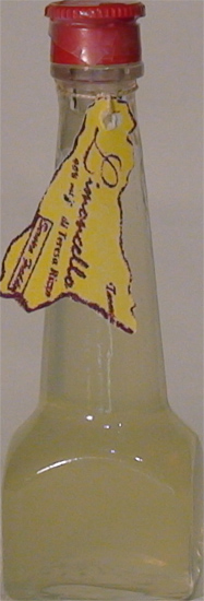 Limoncello Teresa Rizzo