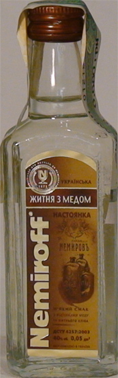 Nemiroff Vodka Original