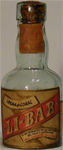 Libar Crema de Coñac Palo Garau-Palo Garau