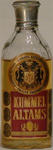 Kummel Altams Destilerias Altimiras-Destilerias Altimiras