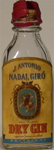 Dry Gin Giró-Destilerias Pedro Giró, S.A.