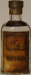 Desconeguda / Desconocida Dry Gin (Arenys de Mar)-Desconocida / Desconeguda