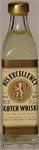 His Excellency Scotch Whisky Special Reserve Fine Old