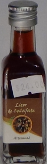 Licor de Calafate
