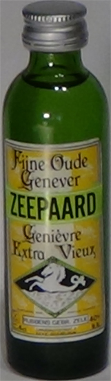 Fine Oude Genever Zeepaard Rubbens