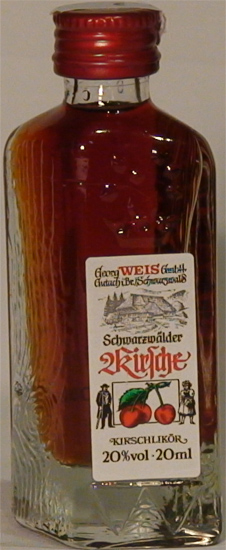 Kirsch Likör Elztalbrennerei Georg Weis GmbH