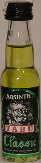 Tabu Absinth