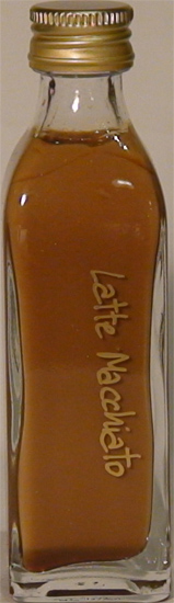 Latte Machiatto Vom Fass