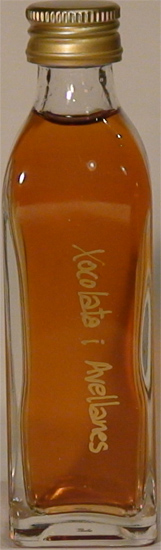 Xocolata i Avellanes Vom Fass