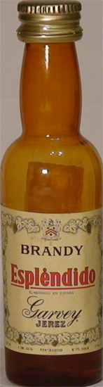 Brandy Espléndido Garvey